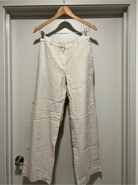 J.Crew Linen Pant